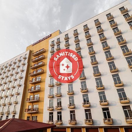 Capital O 70760 Hotel Grand 81 Faridabad Exterior photo