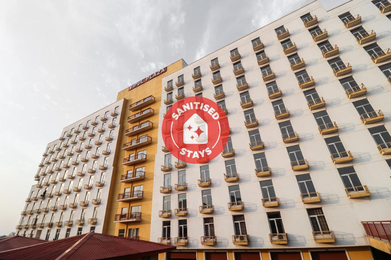 Capital O 70760 Hotel Grand 81 Faridabad Exterior photo